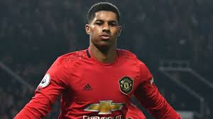 Marcus Rashford